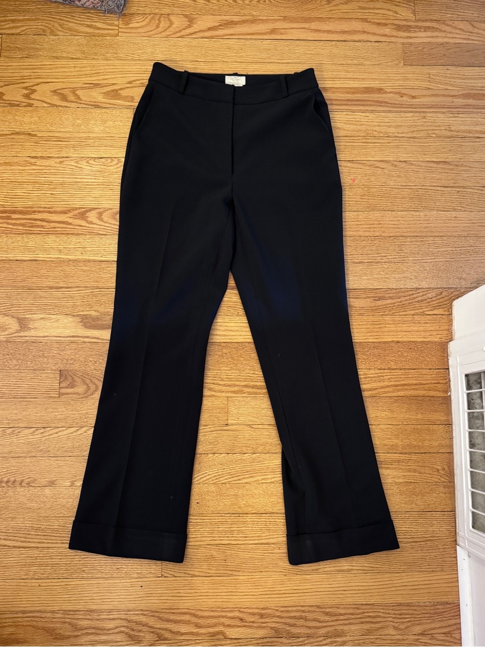 Kate Spade Bootcut Pants Sz 6
